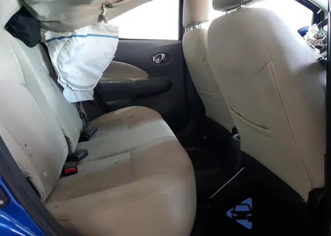 2015 Nissan Versa Note S from USA, damaged, VIN 3N1CE2CP8FL355905